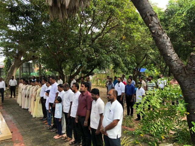 75th Independence Day Celebration
