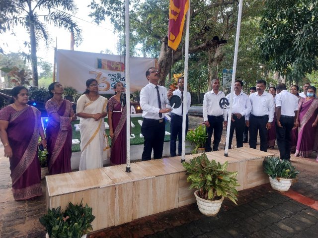 76th Independence Day Celebration