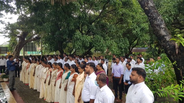 76th Independence Day Celebration